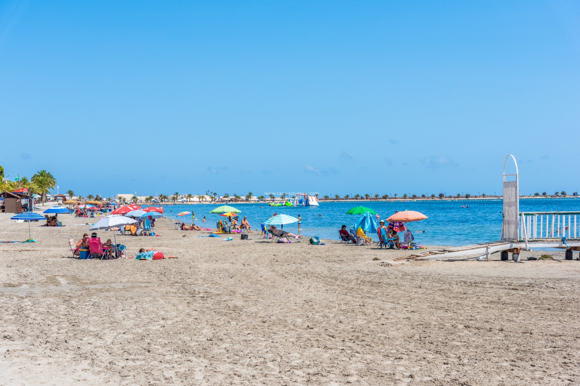 Reventa - Bungalow - San Pedro del Pinatar - Costa Calida