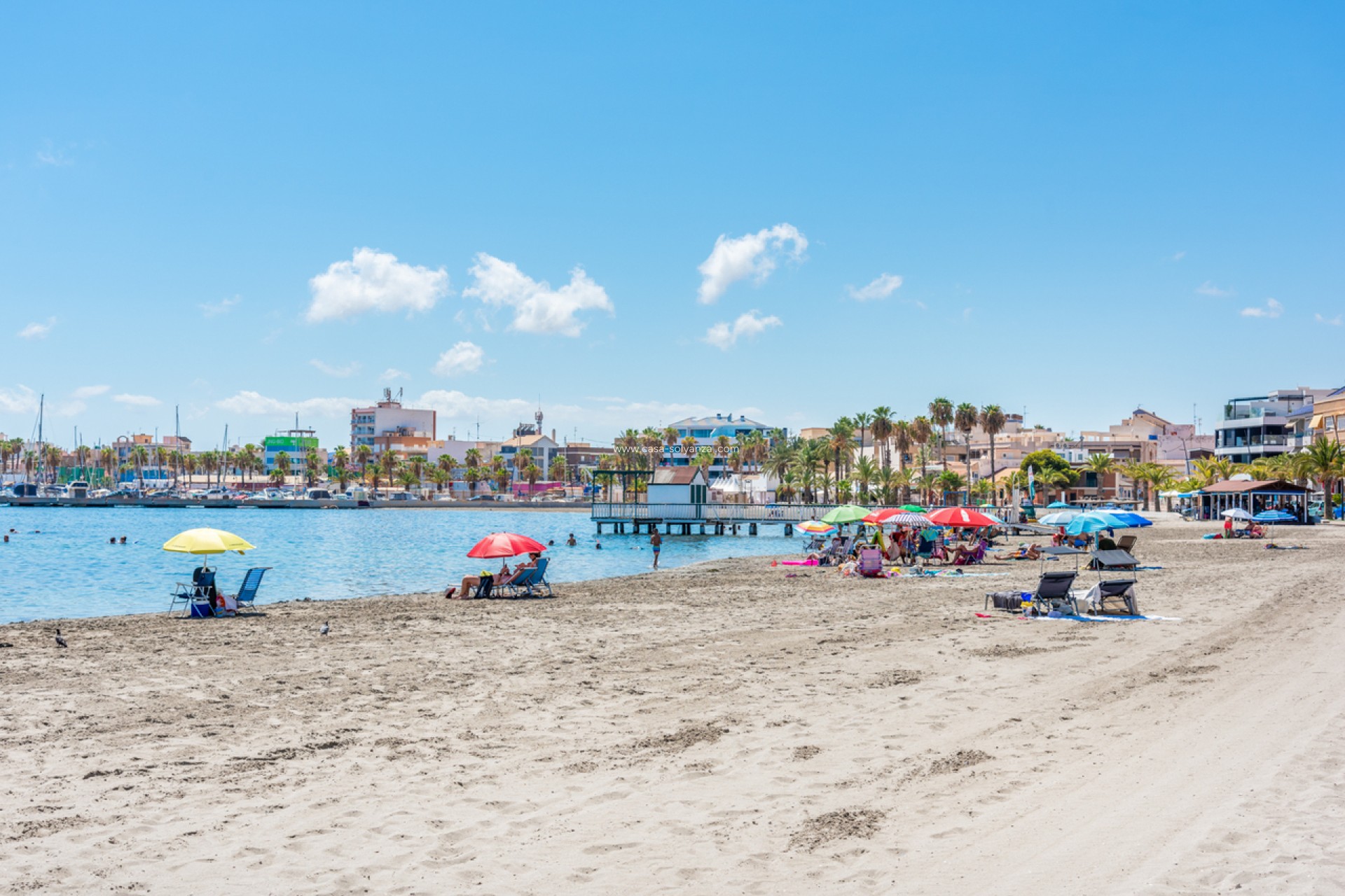 Reventa - Bungalow - San Pedro del Pinatar - Costa Calida