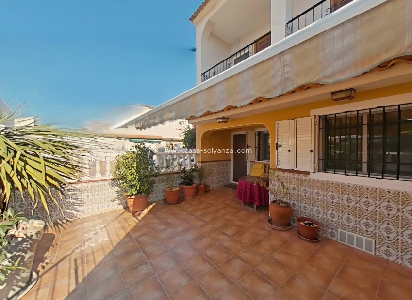 Reventa - Bungalow - San Pedro del Pinatar - El Mojón-las Salinas