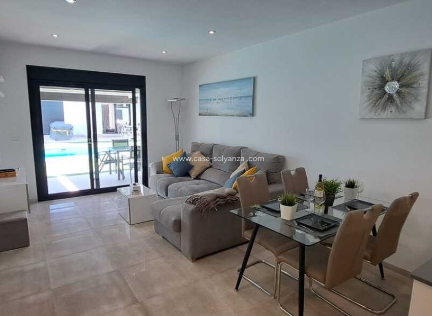 Reventa - Bungalow - San Pedro del Pinatar - Las Salinas
