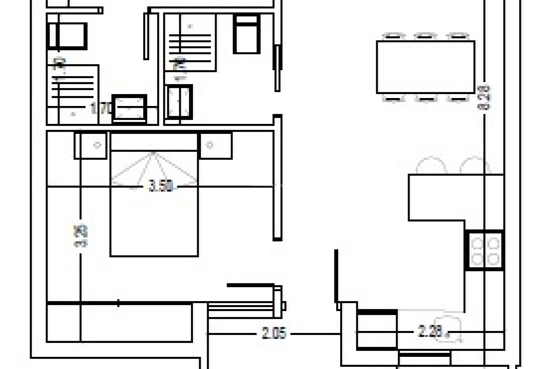 Reventa - Bungalow - San Pedro del Pinatar - Las Salinas