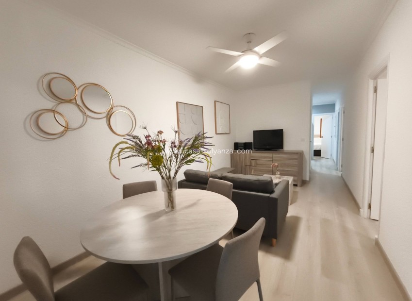 Reventa - Bungalow - San Pedro del Pinatar - Lo pagan