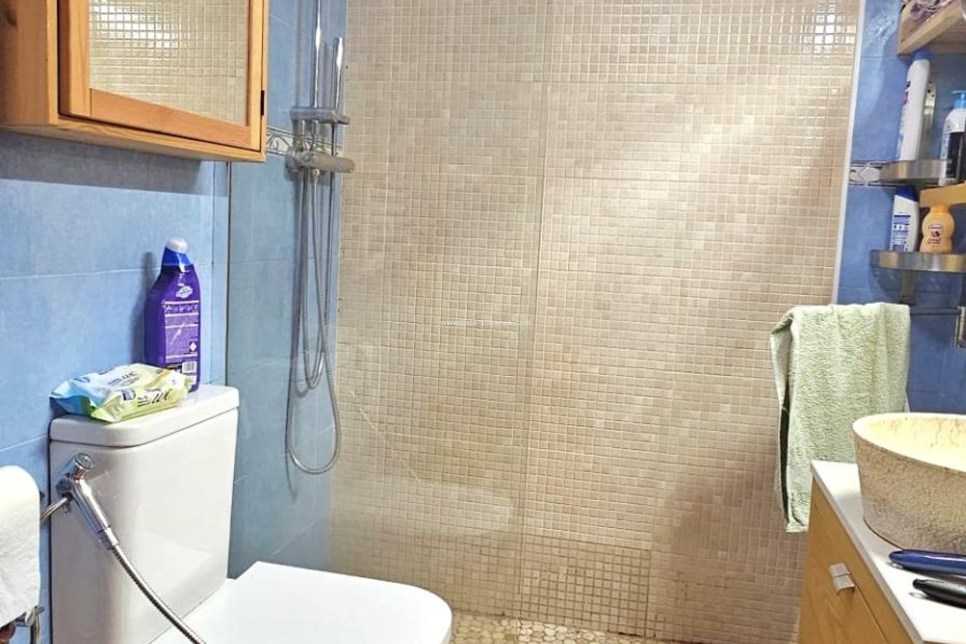 Reventa - Bungalow - Santiago de la Ribera - San Blas