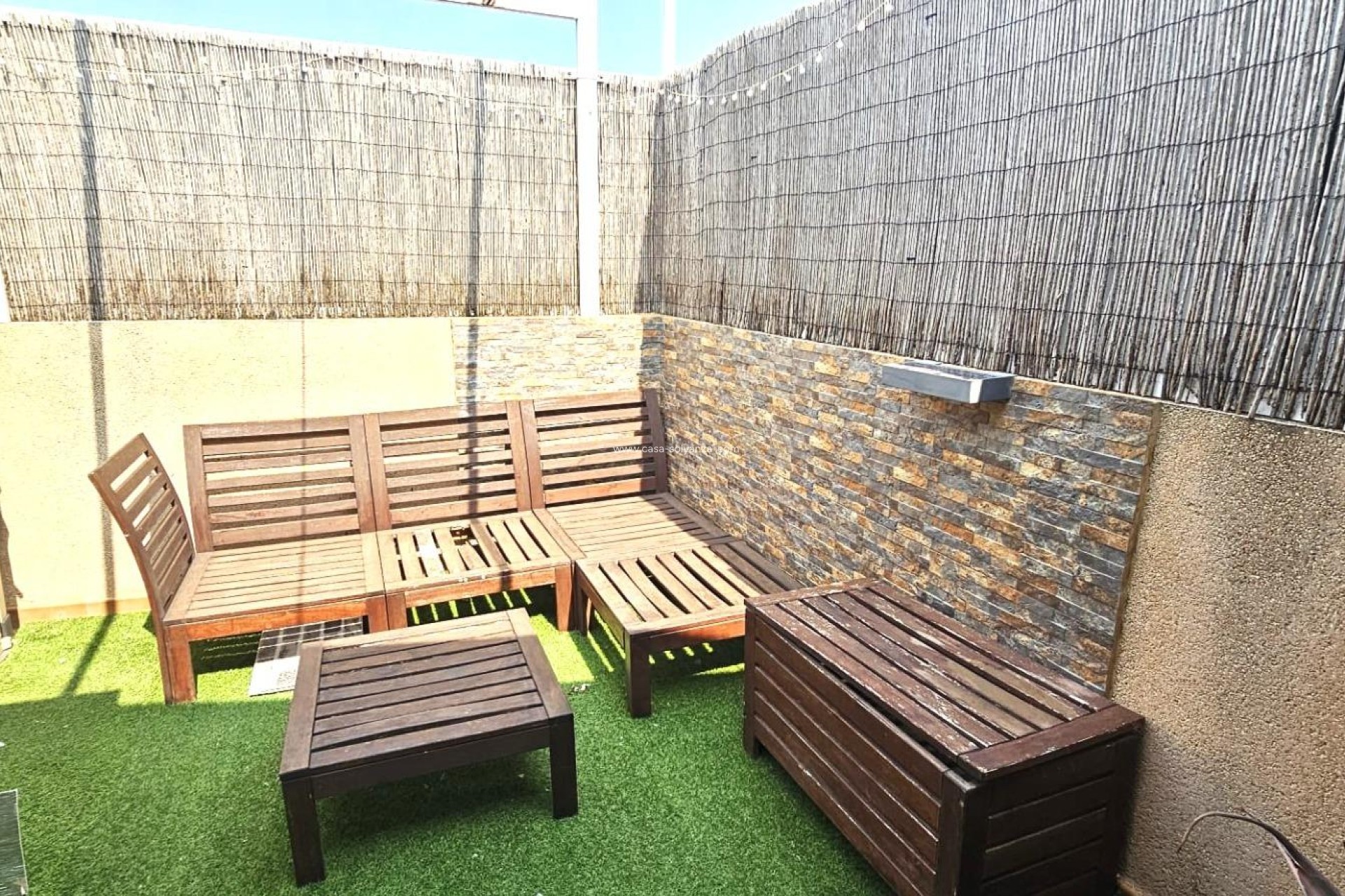 Reventa - Bungalow - Santiago de la Ribera - San Blas