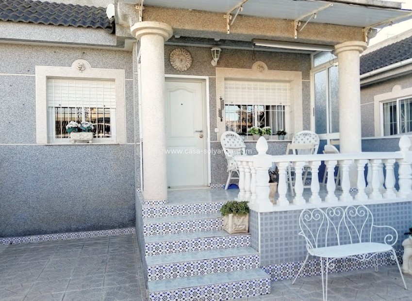 Reventa - Bungalow - Torrevieja - 0