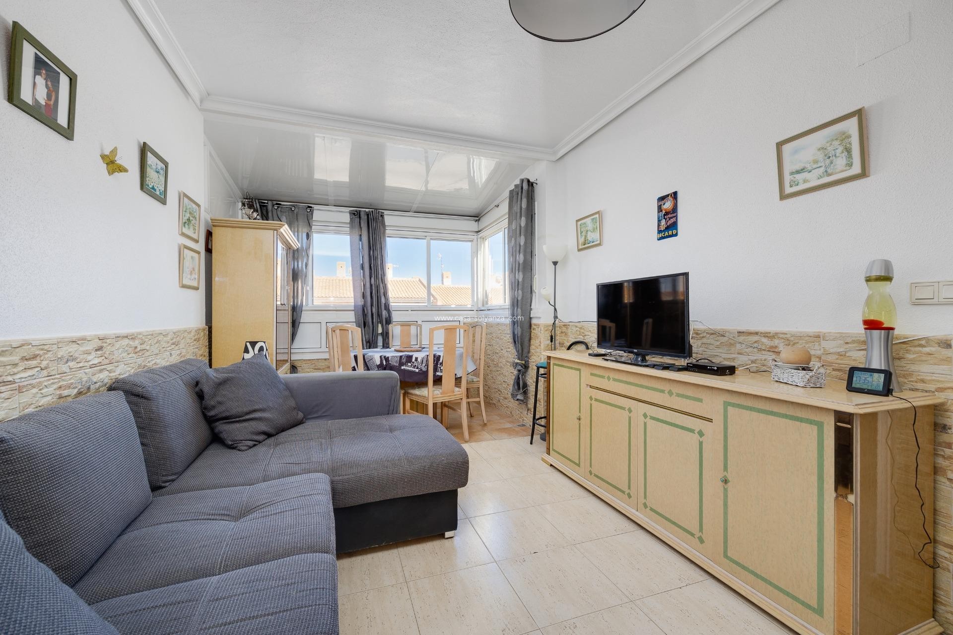 Reventa - Bungalow - Torrevieja - Aguas nuevas