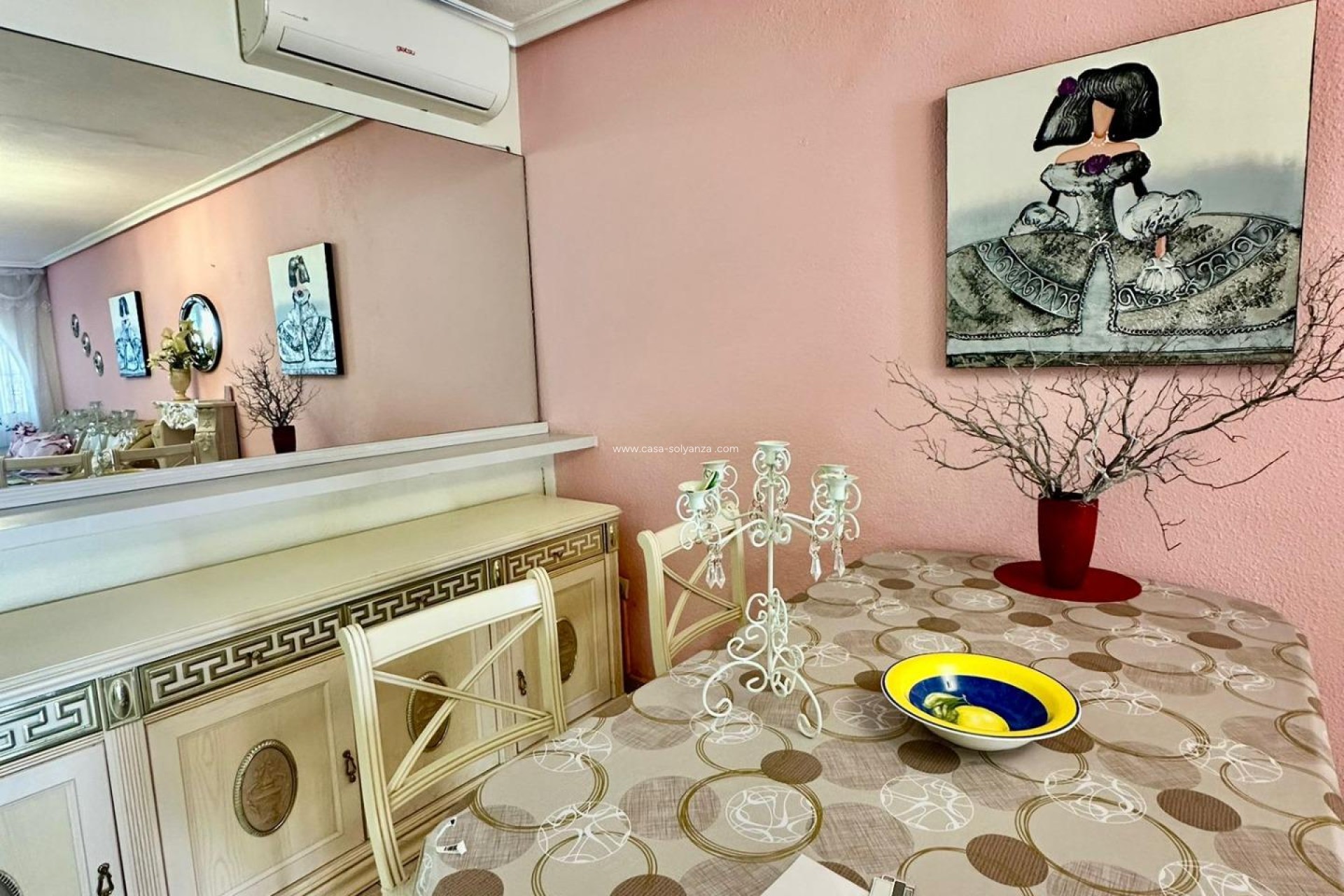 Reventa - Bungalow - Torrevieja - Aguas nuevas