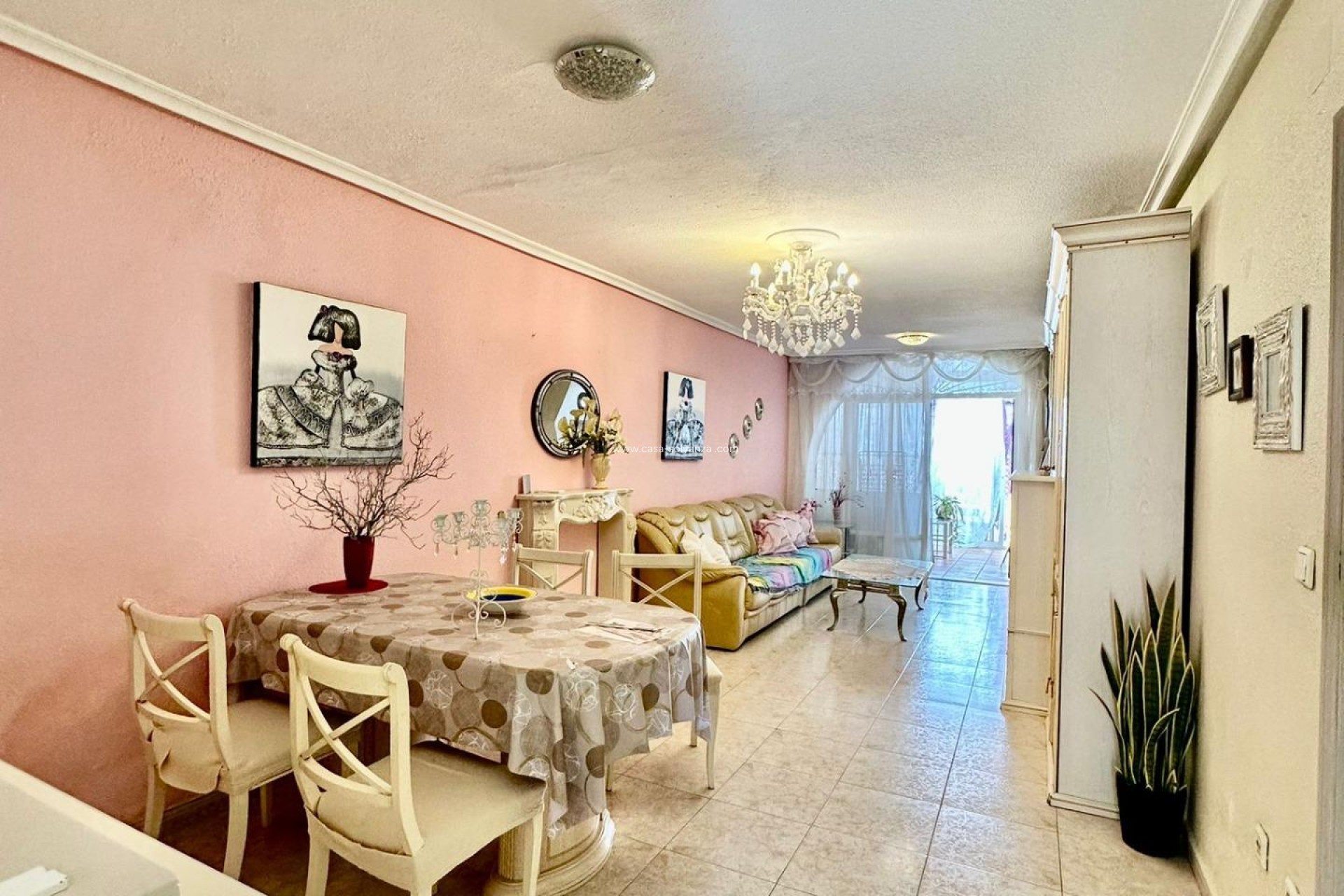 Reventa - Bungalow - Torrevieja - Aguas nuevas