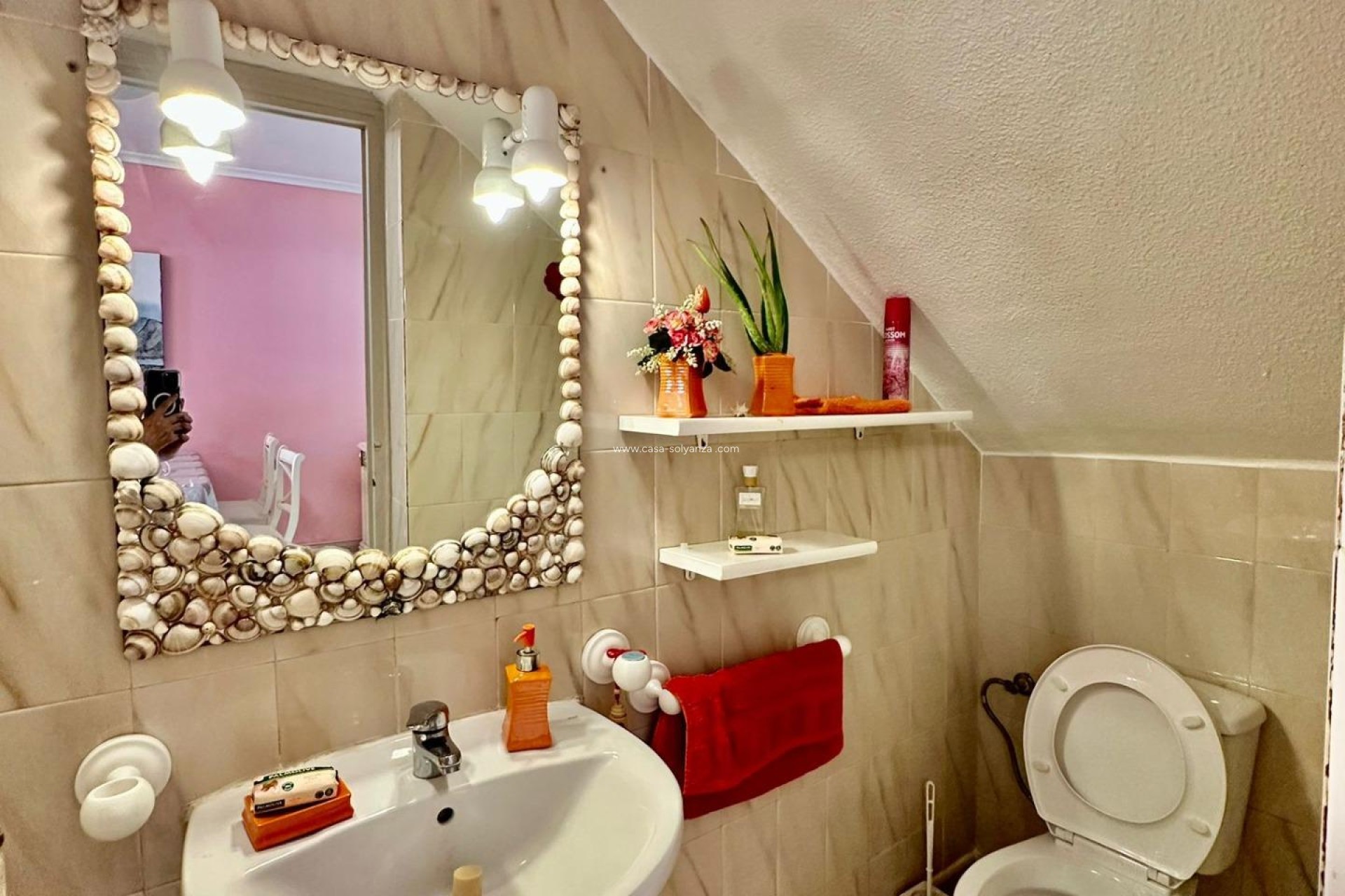 Reventa - Bungalow - Torrevieja - Aguas nuevas
