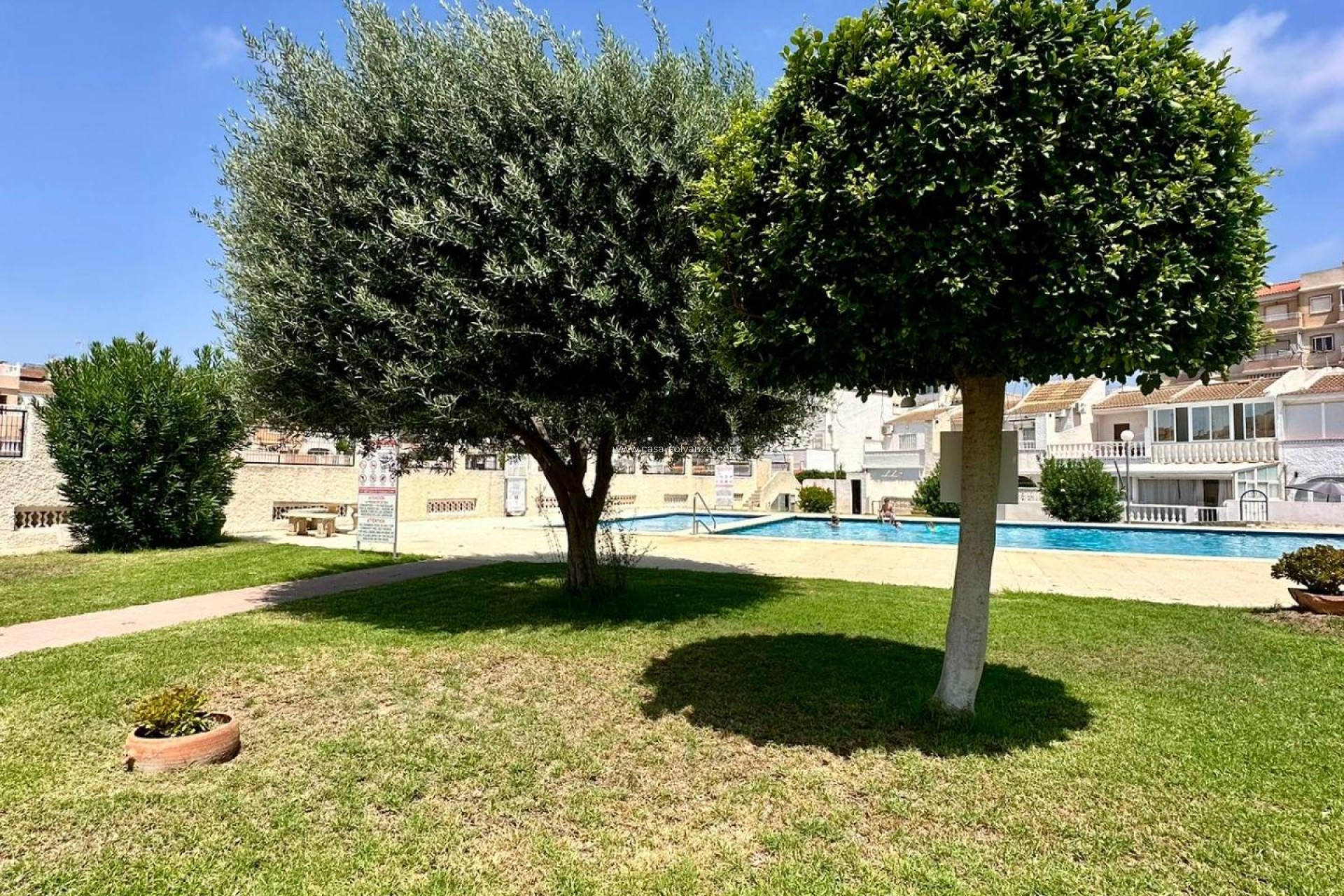 Reventa - Bungalow - Torrevieja - Aguas nuevas