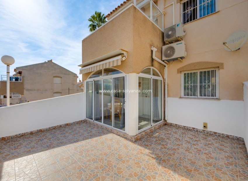 Reventa - Bungalow - Torrevieja - Aguas nuevas