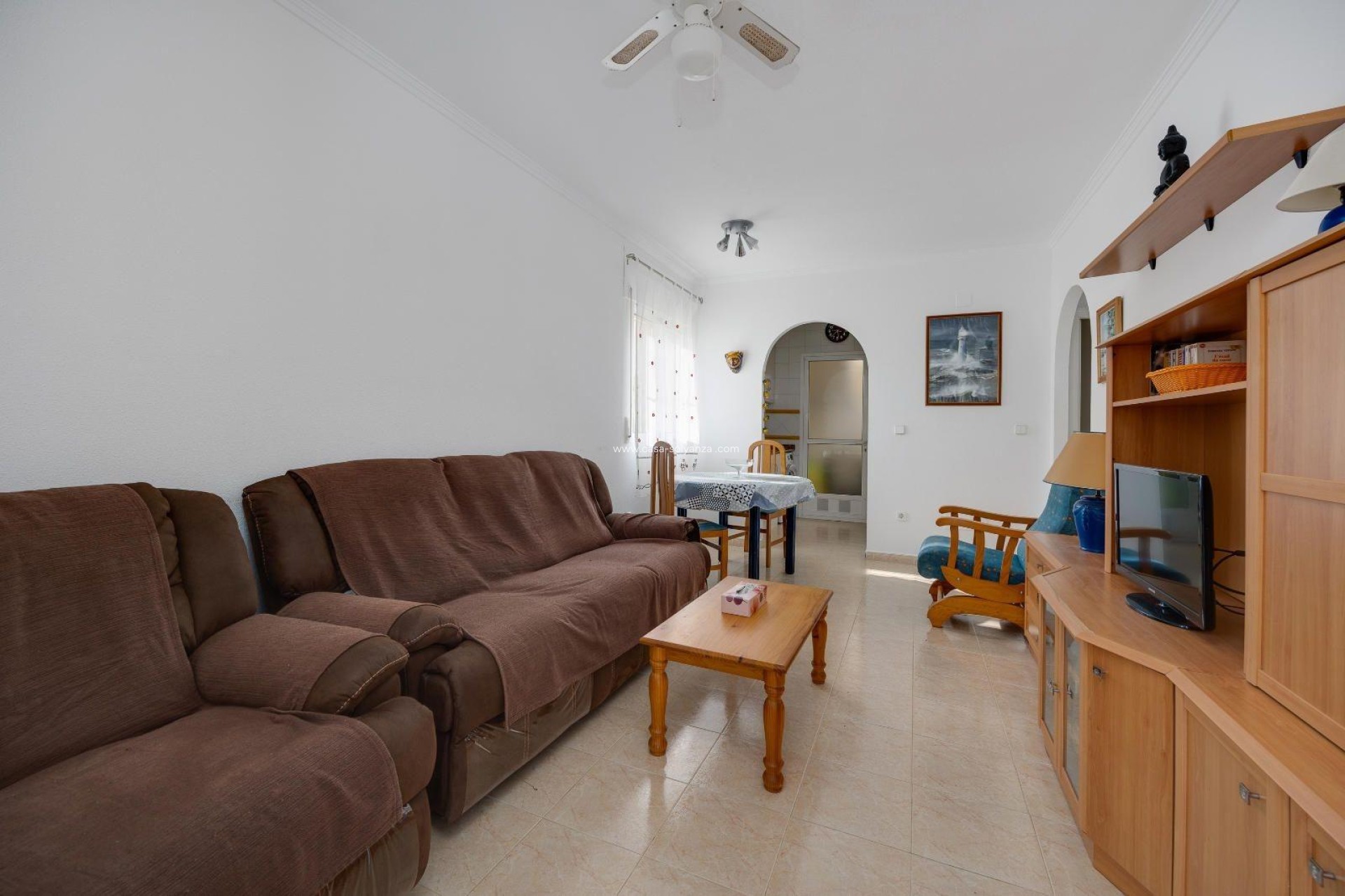 Reventa - Bungalow - Torrevieja - Aguas nuevas