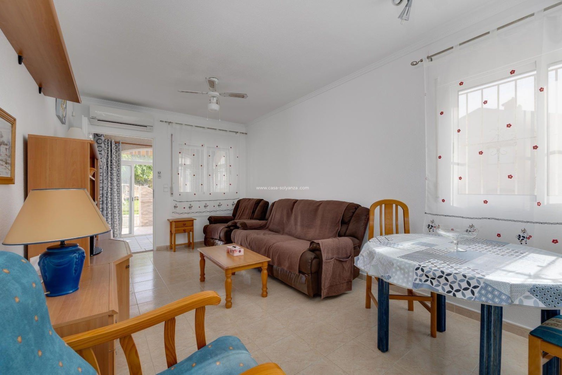 Reventa - Bungalow - Torrevieja - Aguas nuevas