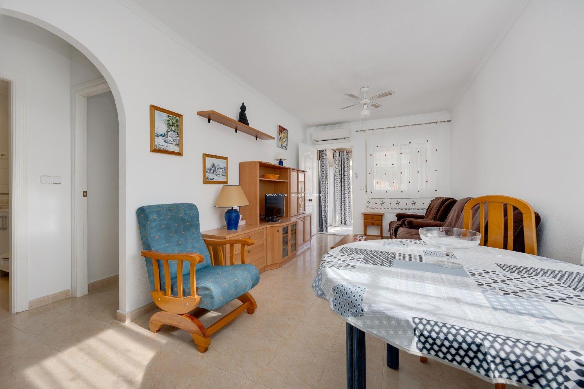 Reventa - Bungalow - Torrevieja - Aguas nuevas