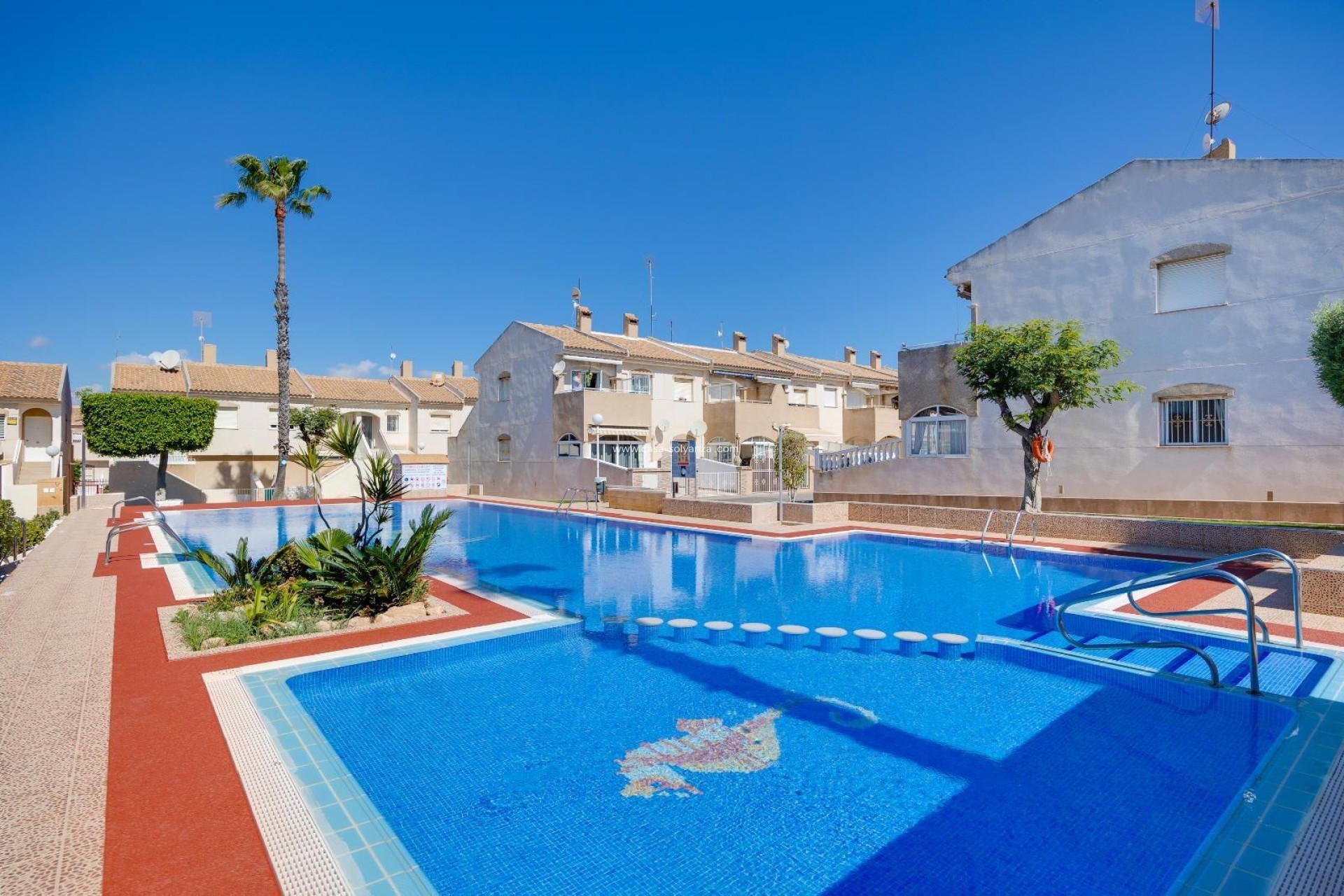 Reventa - Bungalow - Torrevieja - Aguas nuevas