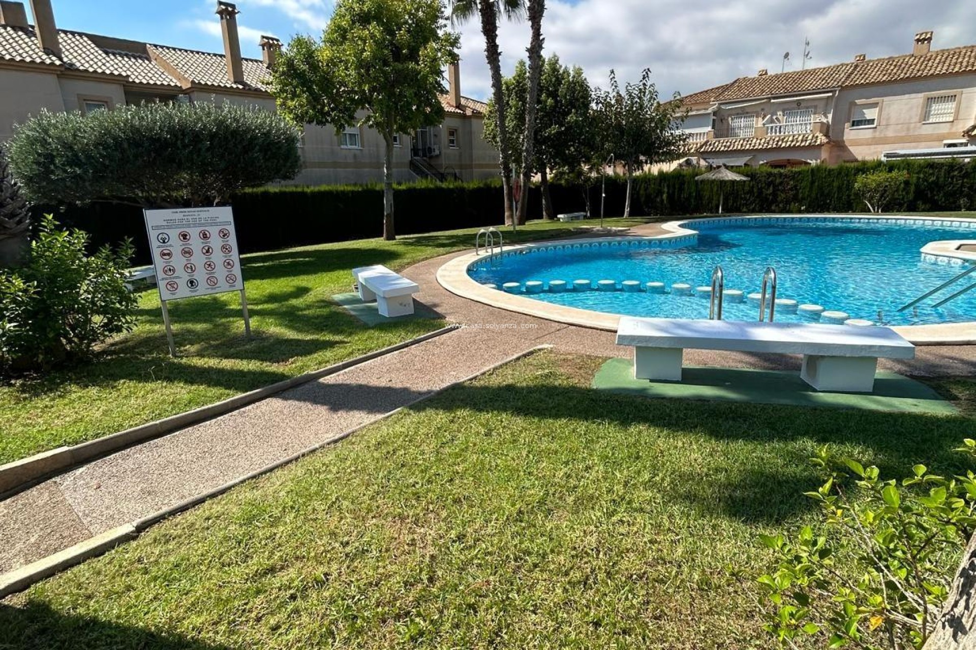 Reventa - Bungalow - Torrevieja - Aguas nuevas