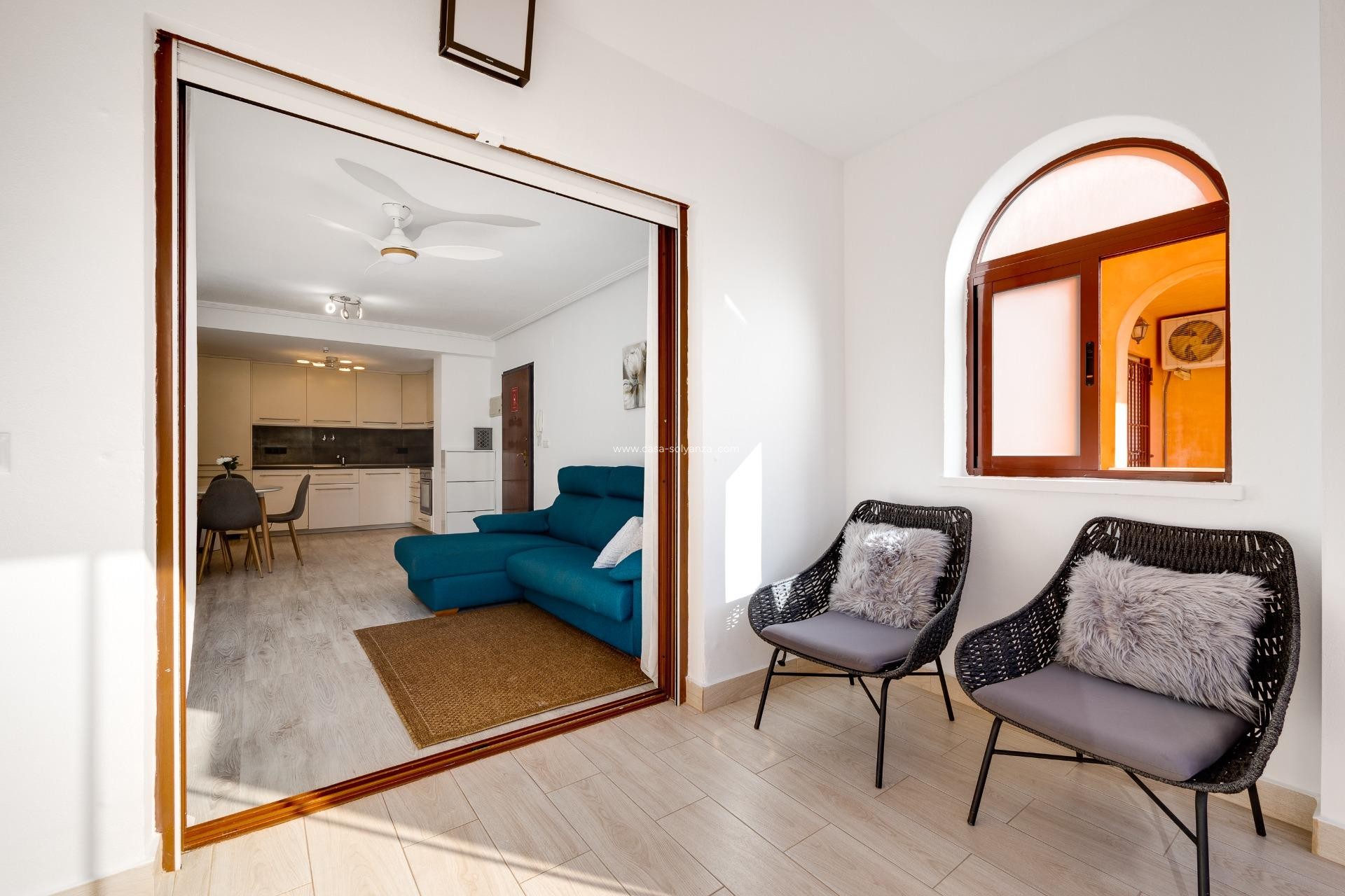 Reventa - Bungalow - Torrevieja - Aguas nuevas