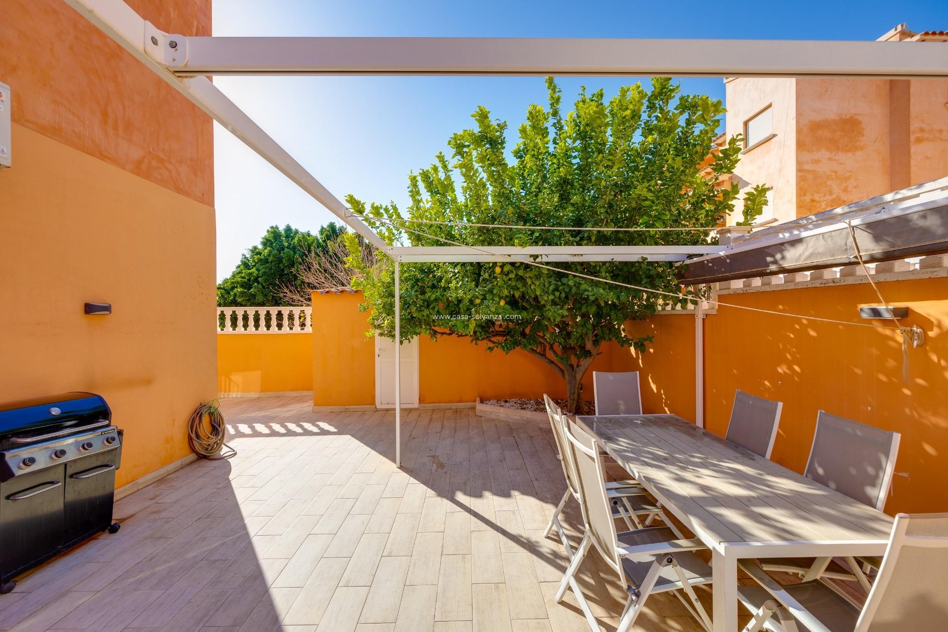 Reventa - Bungalow - Torrevieja - Aguas nuevas