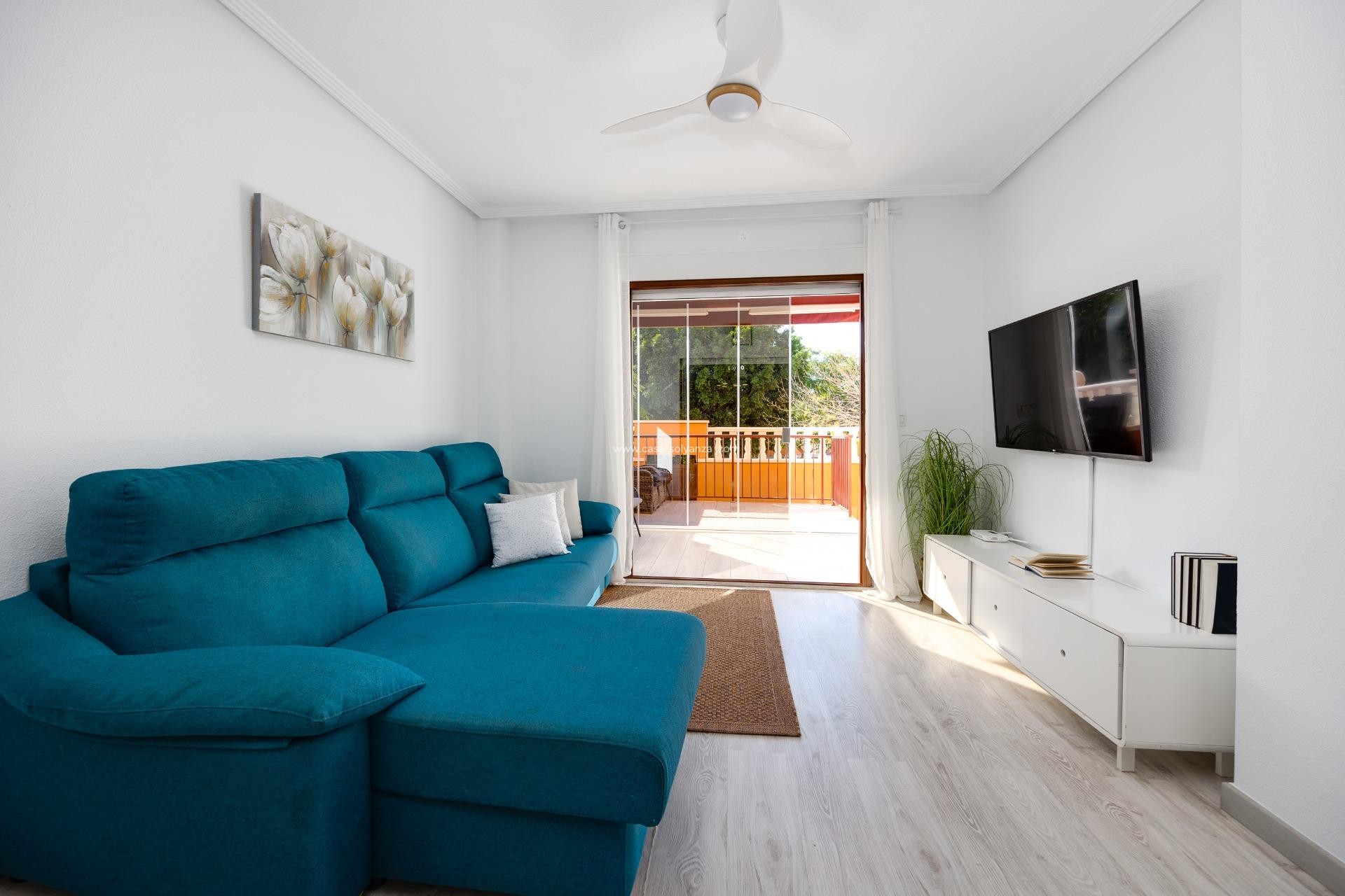 Reventa - Bungalow - Torrevieja - Aguas nuevas