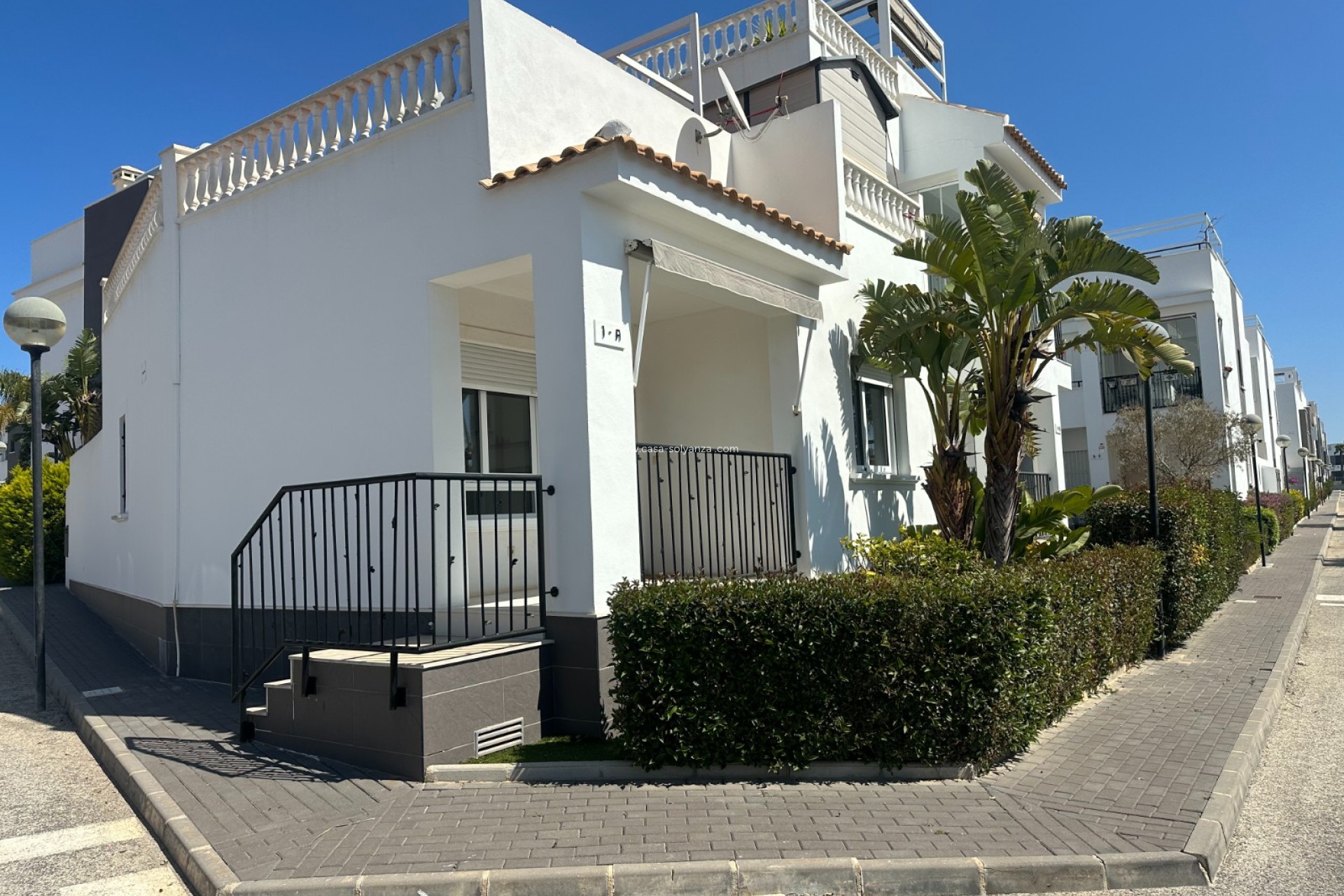 Reventa - Bungalow - Torrevieja - Aguas nuevas