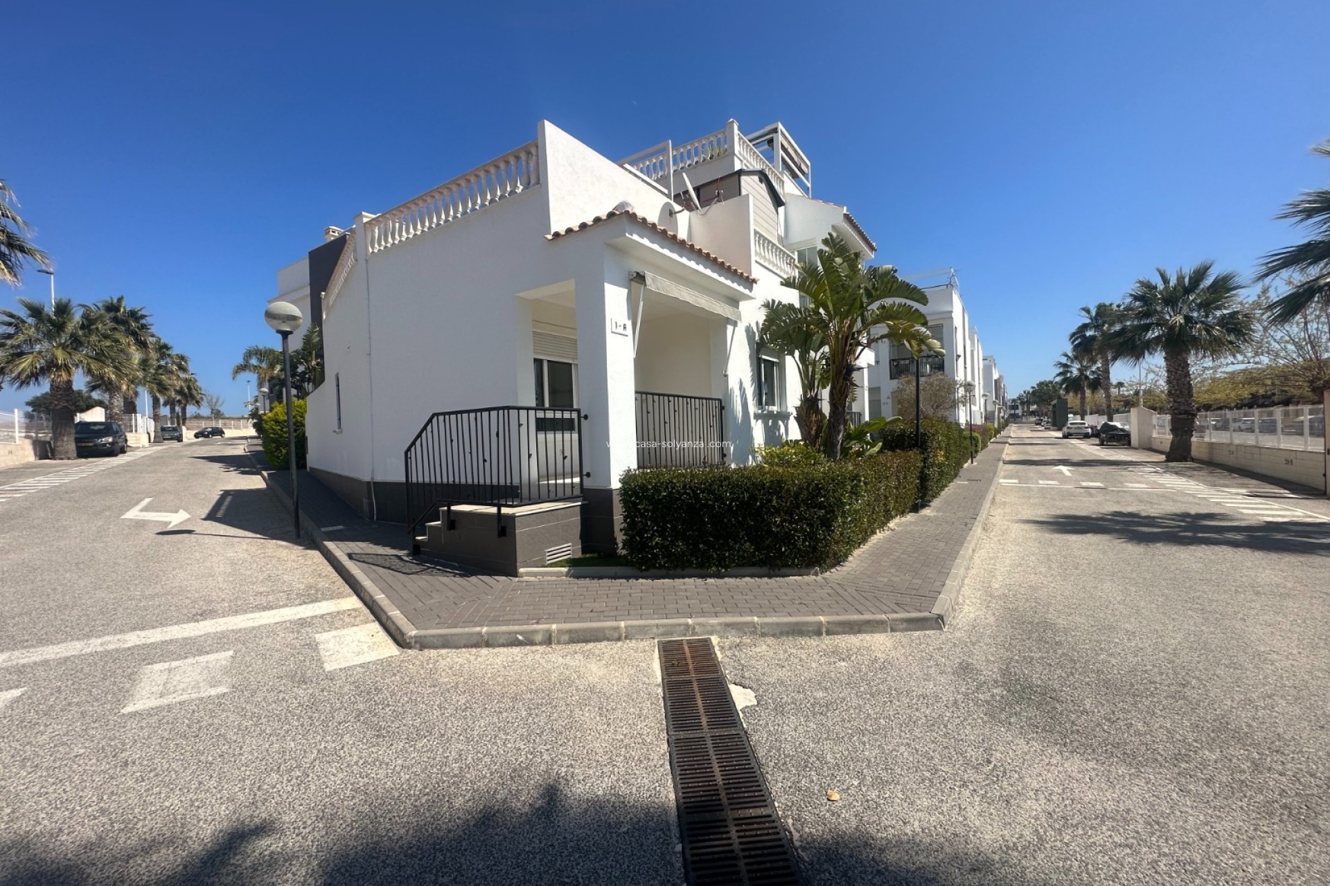 Reventa - Bungalow - Torrevieja - Aguas nuevas