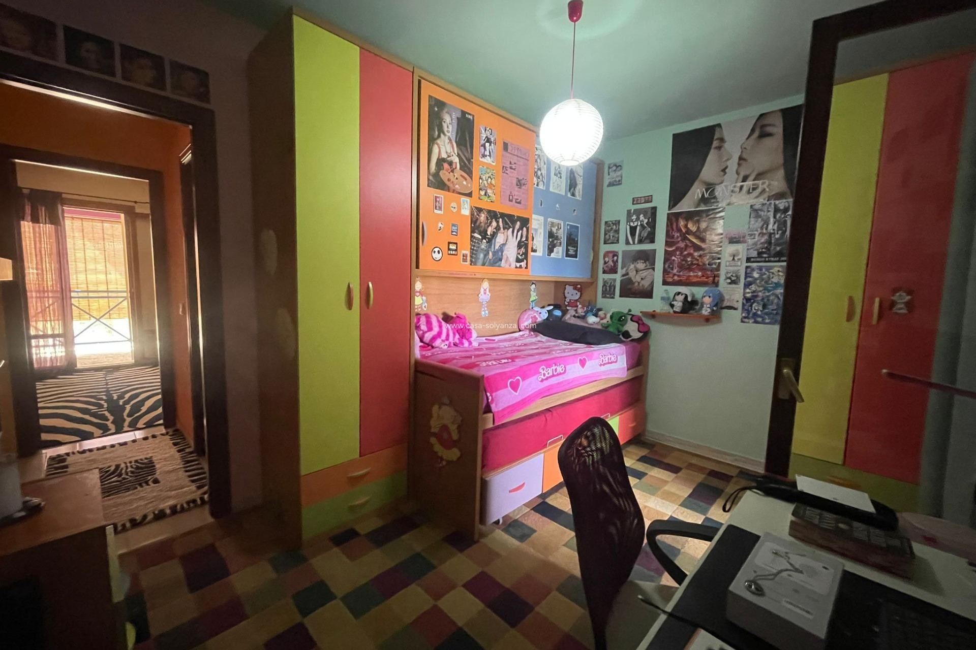 Reventa - Bungalow - Torrevieja - Aguas nuevas
