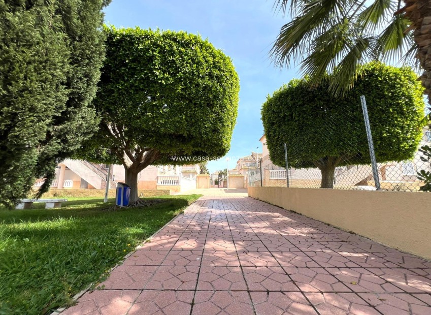 Reventa - Bungalow - Torrevieja - Aguas nuevas
