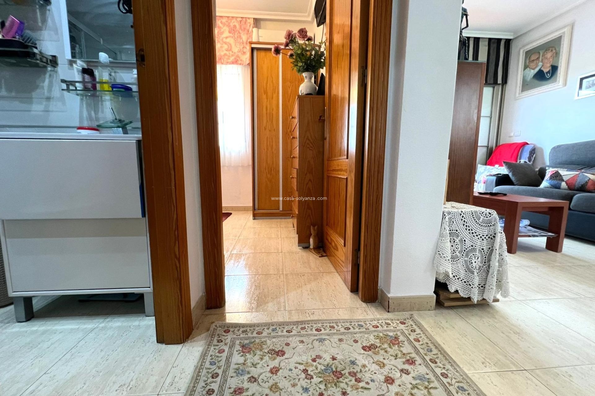 Reventa - Bungalow - Torrevieja - Aguas nuevas