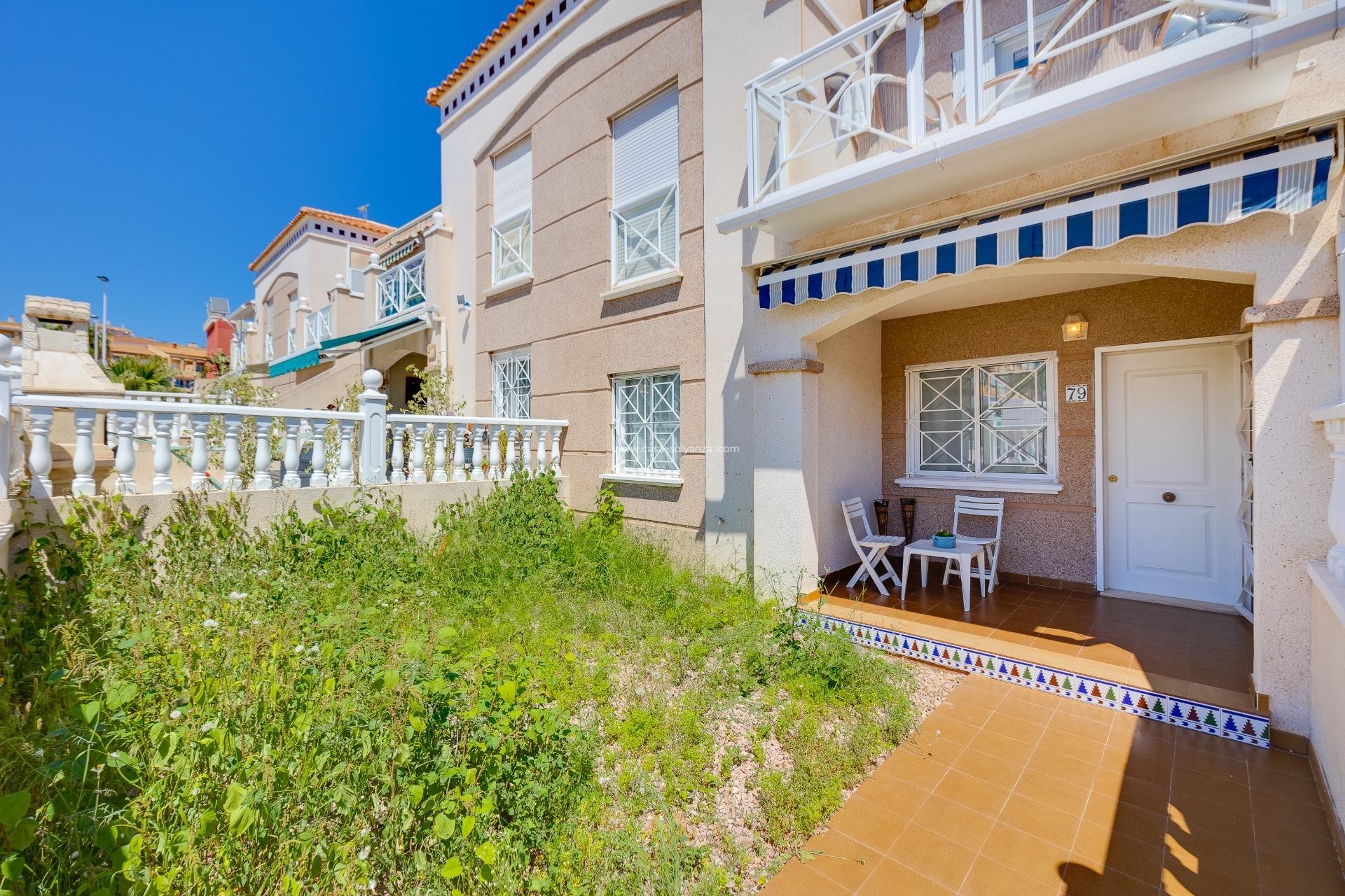 Reventa - Bungalow - Torrevieja - Aguas nuevas