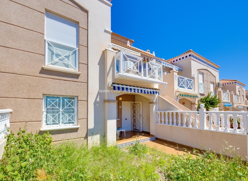 Reventa - Bungalow - Torrevieja - Aguas nuevas