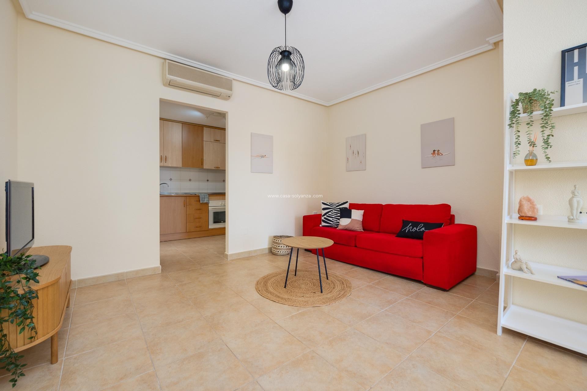 Reventa - Bungalow - Torrevieja - Aguas nuevas