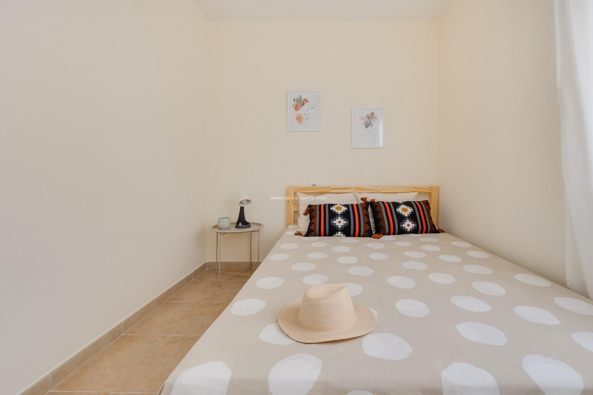Reventa - Bungalow - Torrevieja - Aguas nuevas