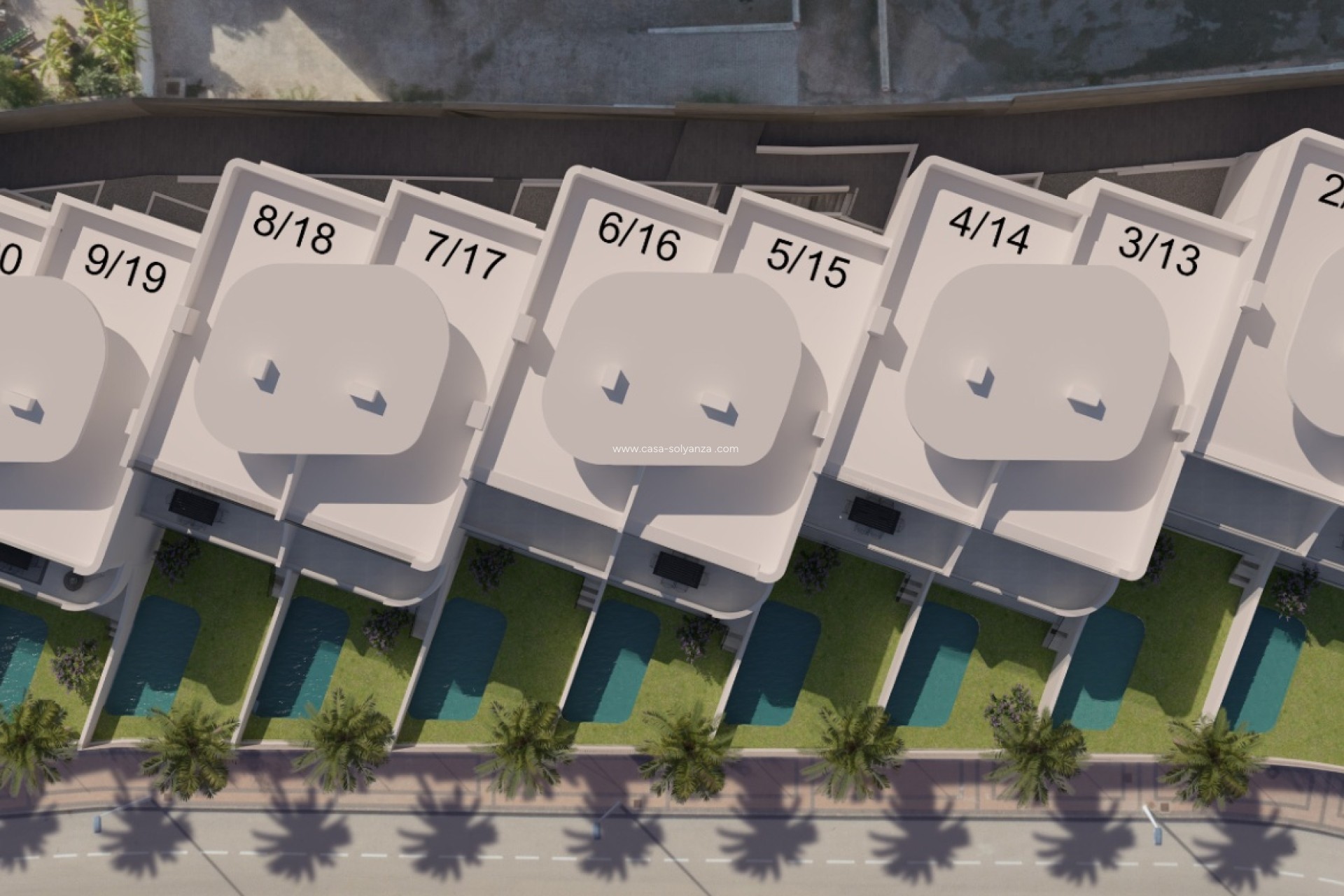 Reventa - Bungalow - Torrevieja - Cabo cervera