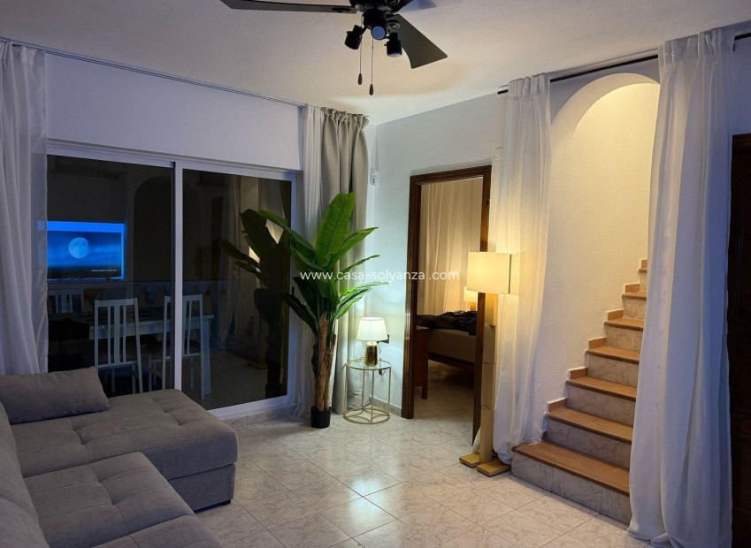 Reventa - Bungalow - Torrevieja - Cañada Del Molino