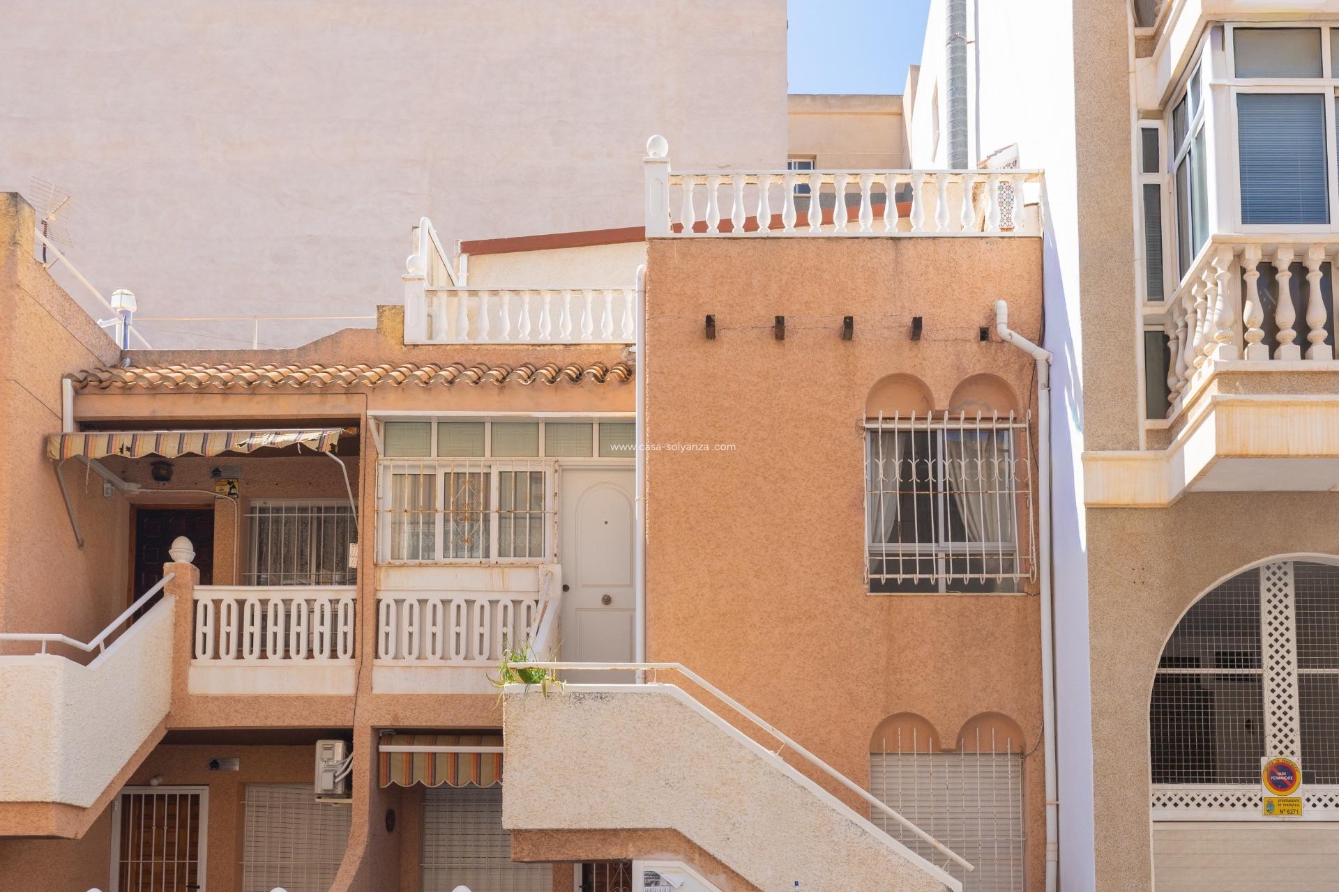 Reventa - Bungalow - Torrevieja - Center