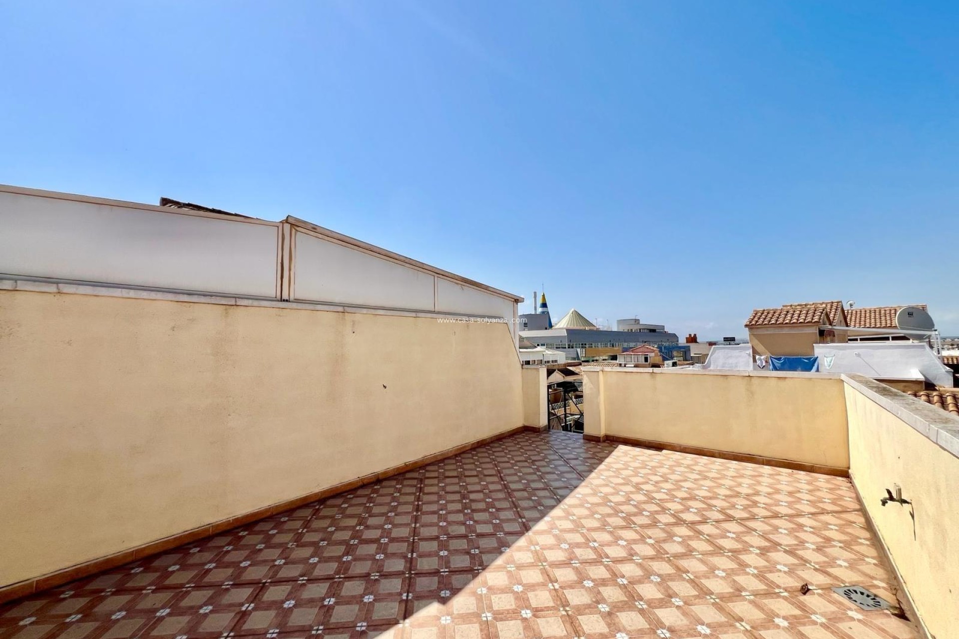 Reventa - Bungalow - Torrevieja - Center
