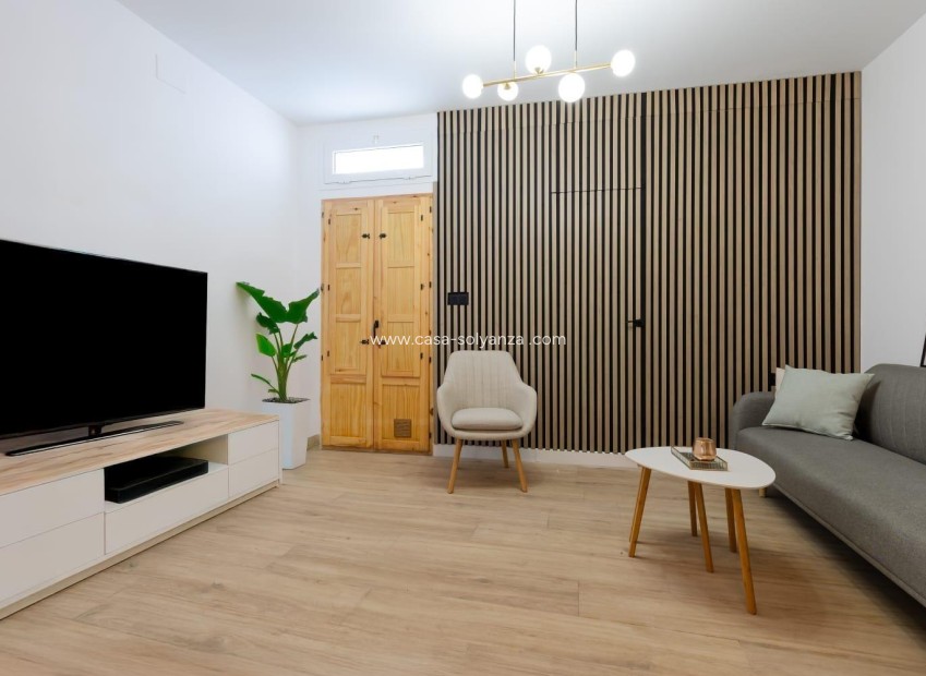 Reventa - Bungalow - Torrevieja - Centro - Muelle Pesquero