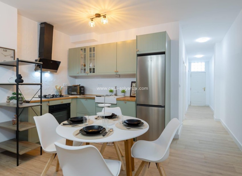 Reventa - Bungalow - Torrevieja - Centro - Muelle Pesquero