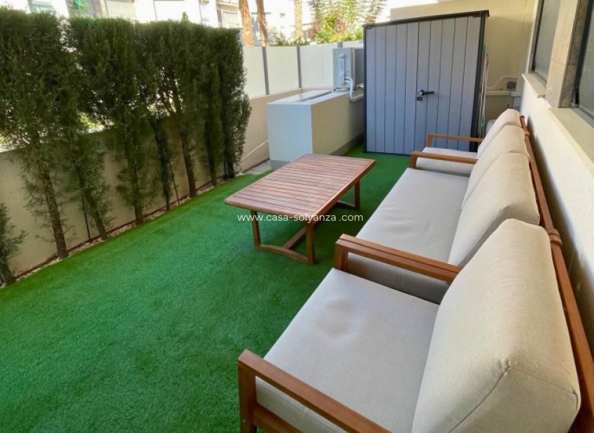 Reventa - Bungalow - Torrevieja - Costa Blanca
