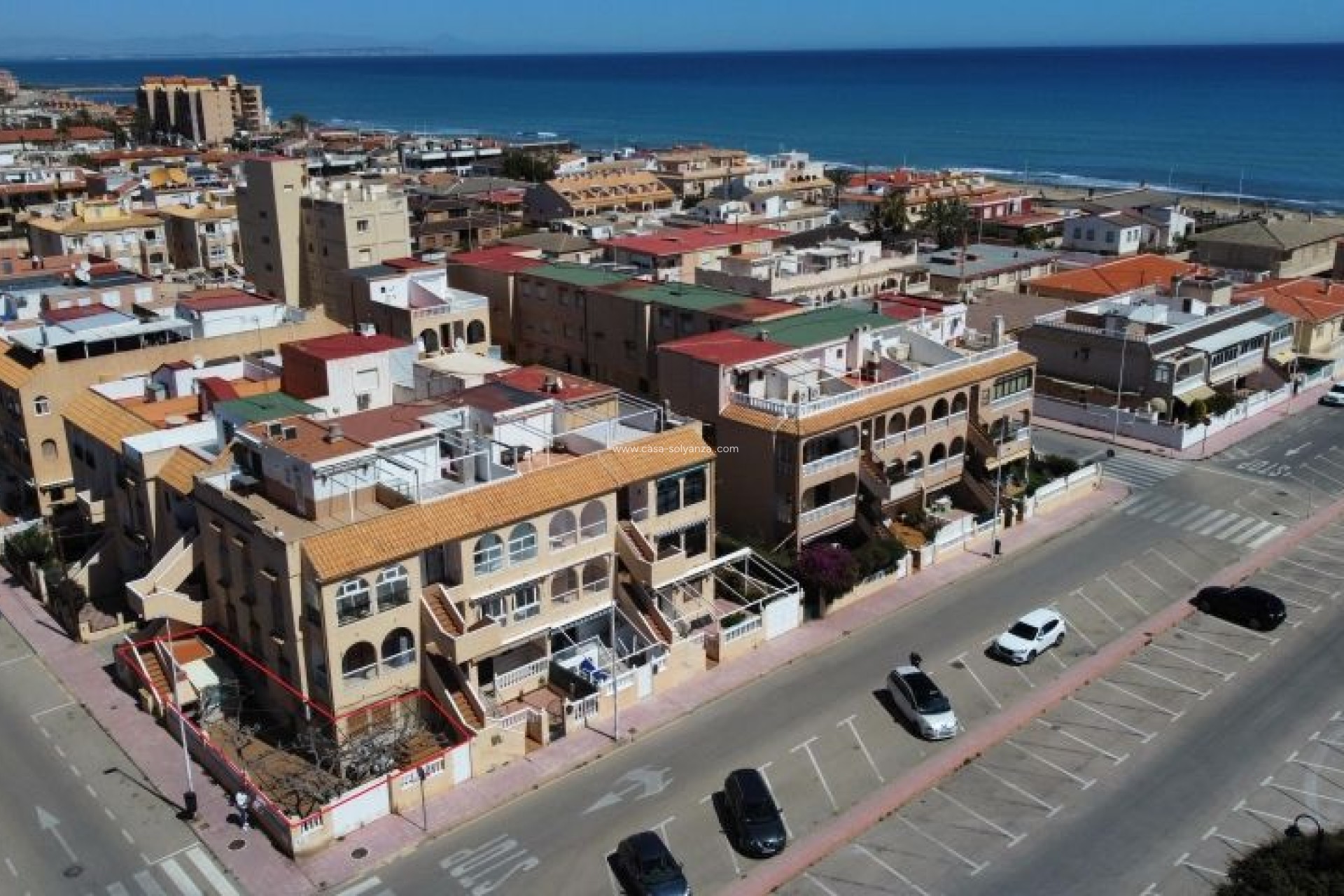 Reventa - Bungalow - Torrevieja - Costa Blanca