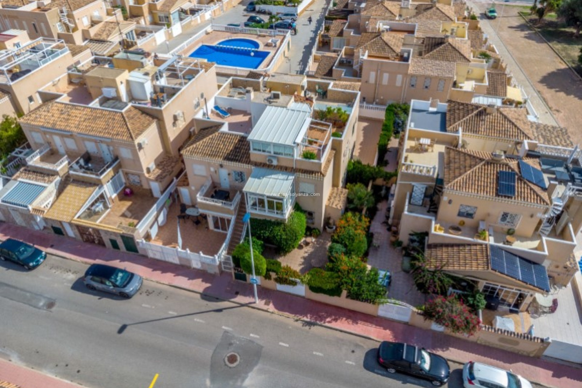 Reventa - Bungalow - Torrevieja - Costa Blanca