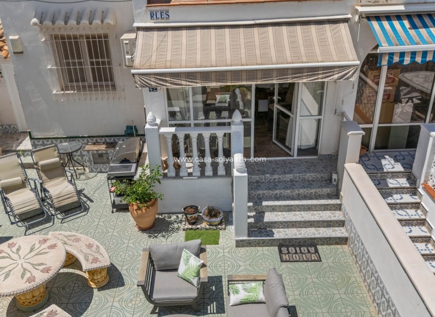 Reventa - Bungalow - Torrevieja - Costa Blanca