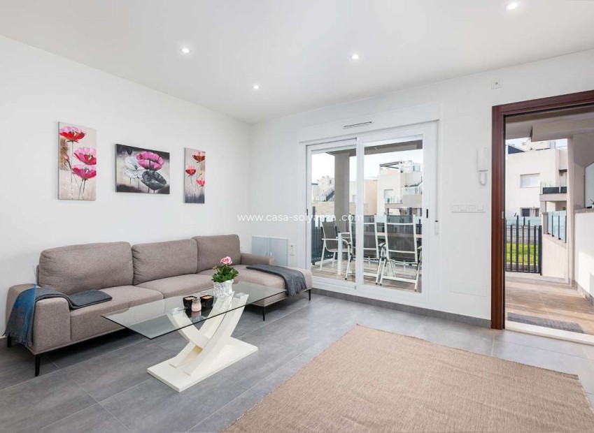 Reventa - Bungalow - Torrevieja - Costa Blanca