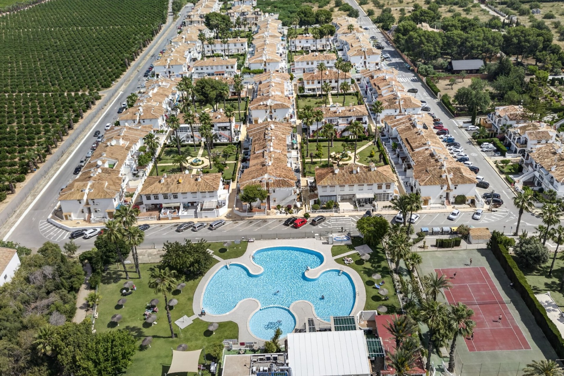 Reventa - Bungalow - Torrevieja - Costa Blanca