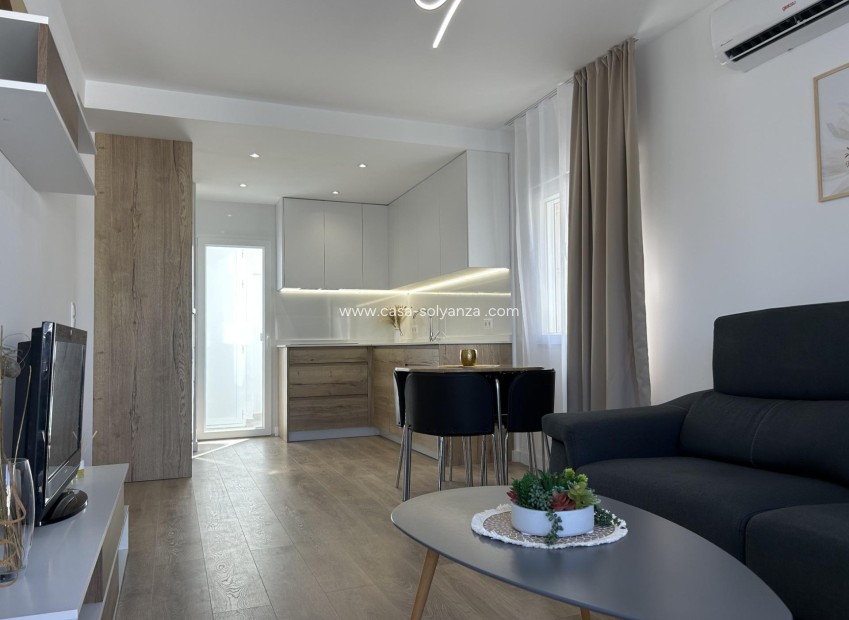 Reventa - Bungalow - Torrevieja - El chaparral