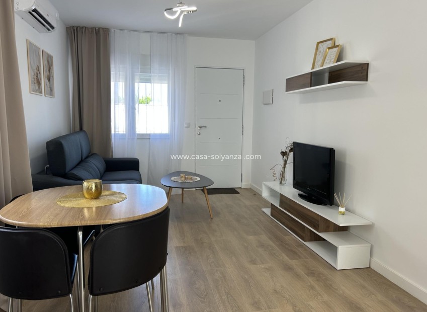 Reventa - Bungalow - Torrevieja - El chaparral