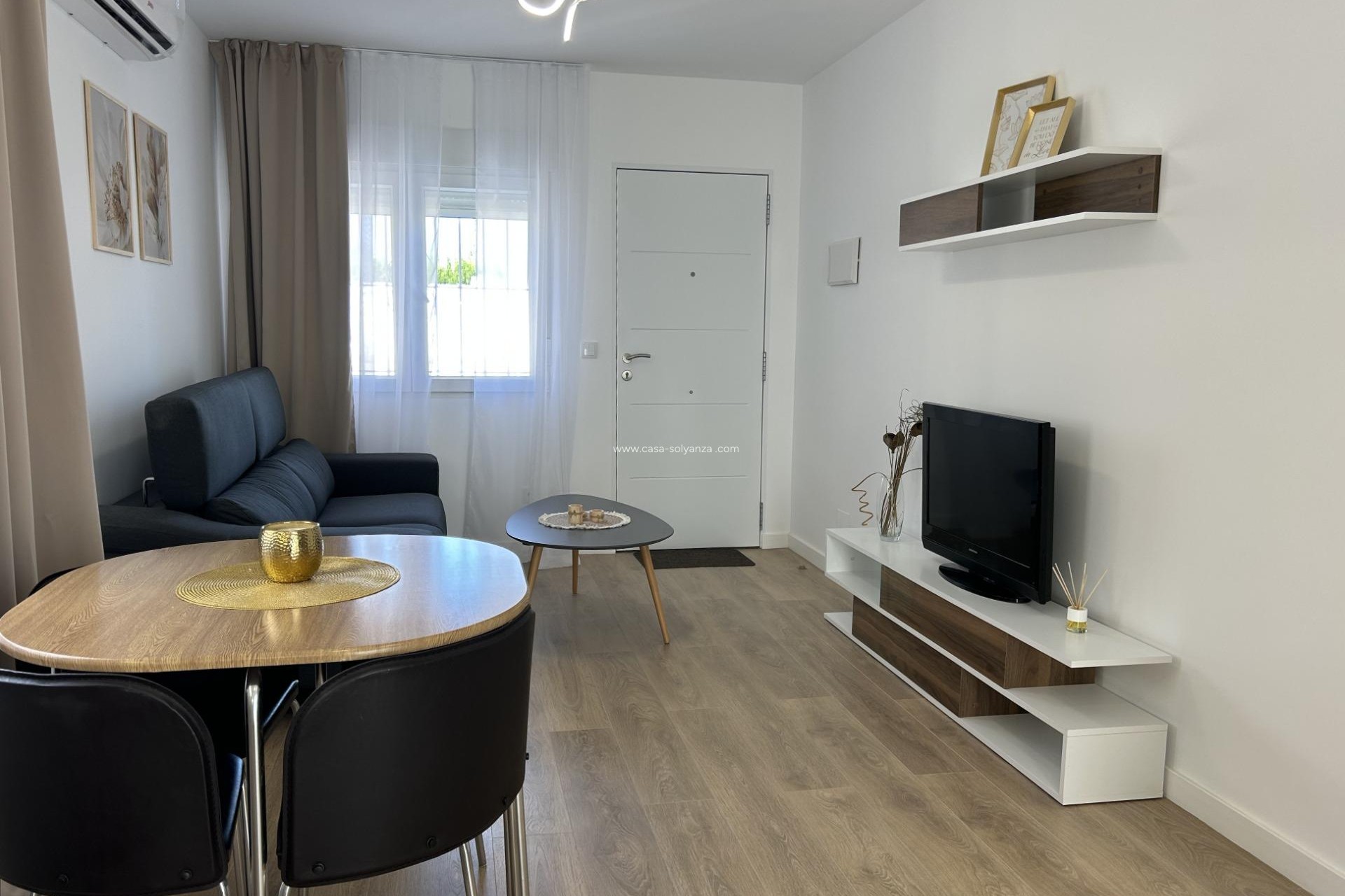 Reventa - Bungalow - Torrevieja - El chaparral