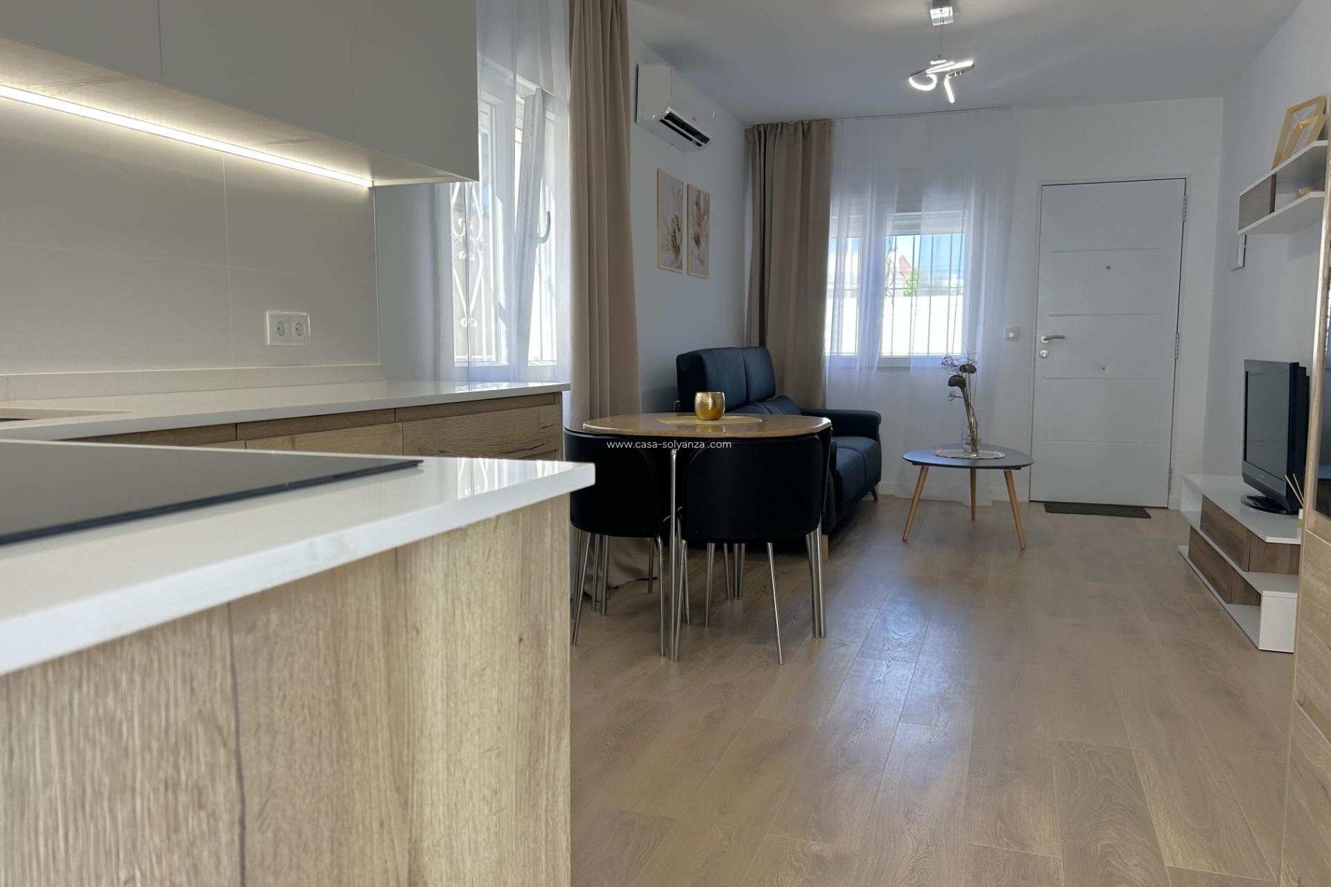 Reventa - Bungalow - Torrevieja - El chaparral