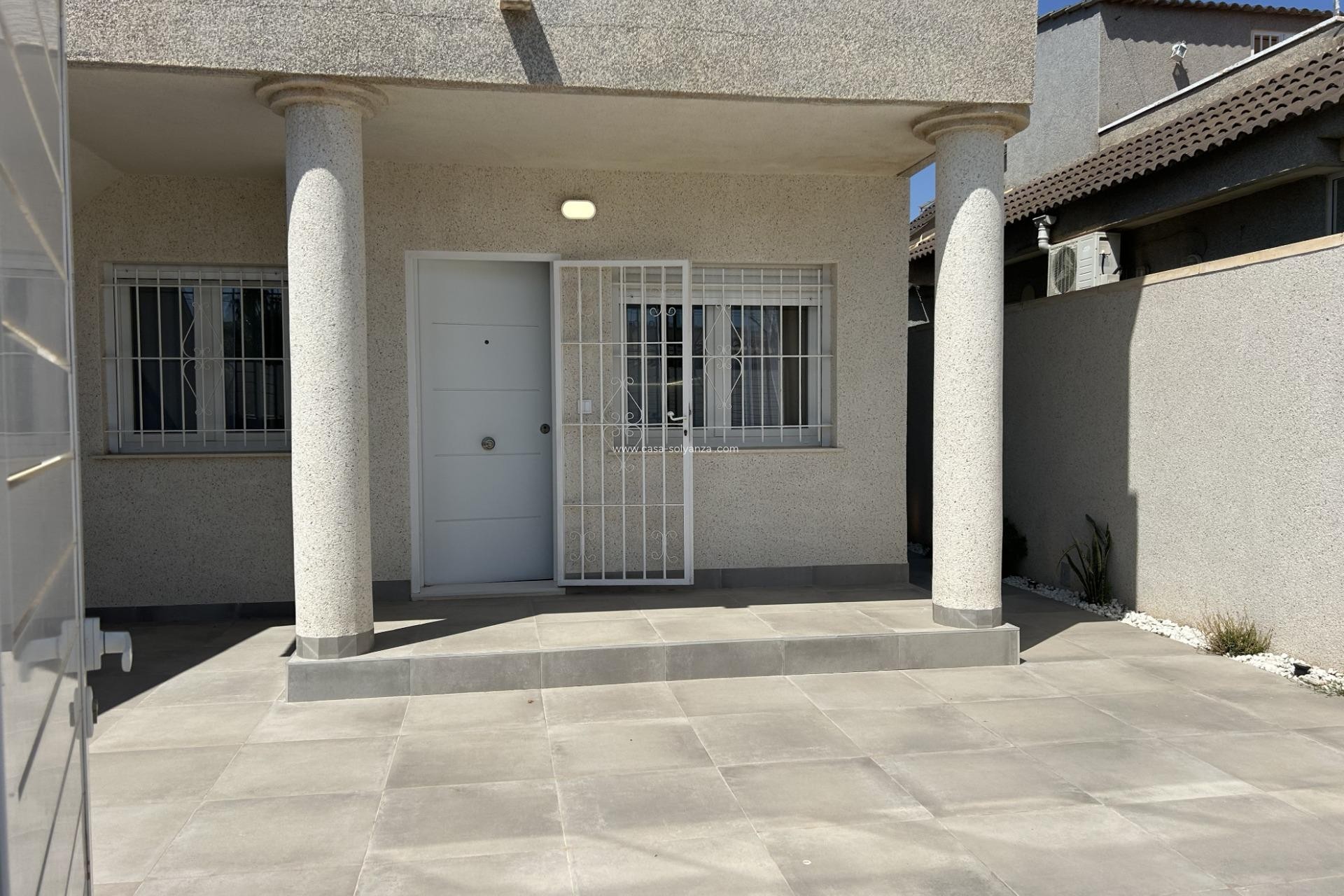 Reventa - Bungalow - Torrevieja - El chaparral