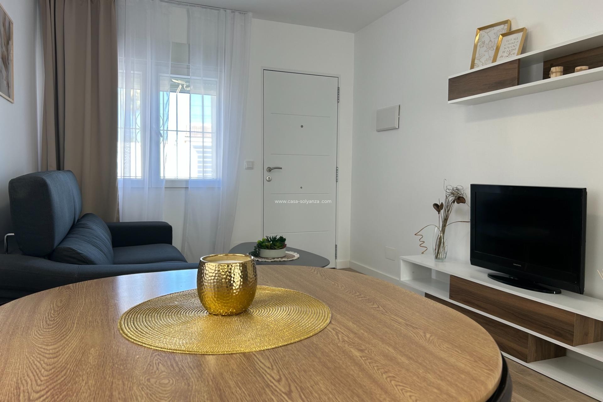 Reventa - Bungalow - Torrevieja - El chaparral